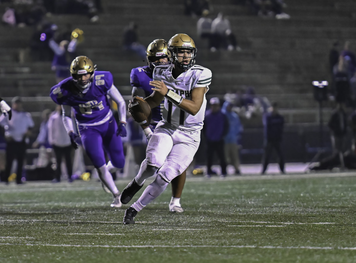 6 St. Bonaventure at St. Augustine 12-2-23 Justin Fine